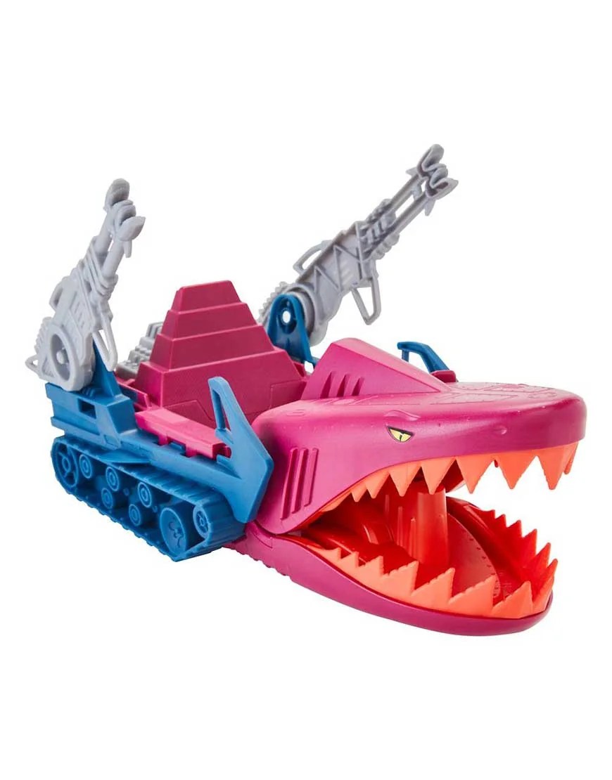 Masters Of The Universe Land Shark Origins Funky Power