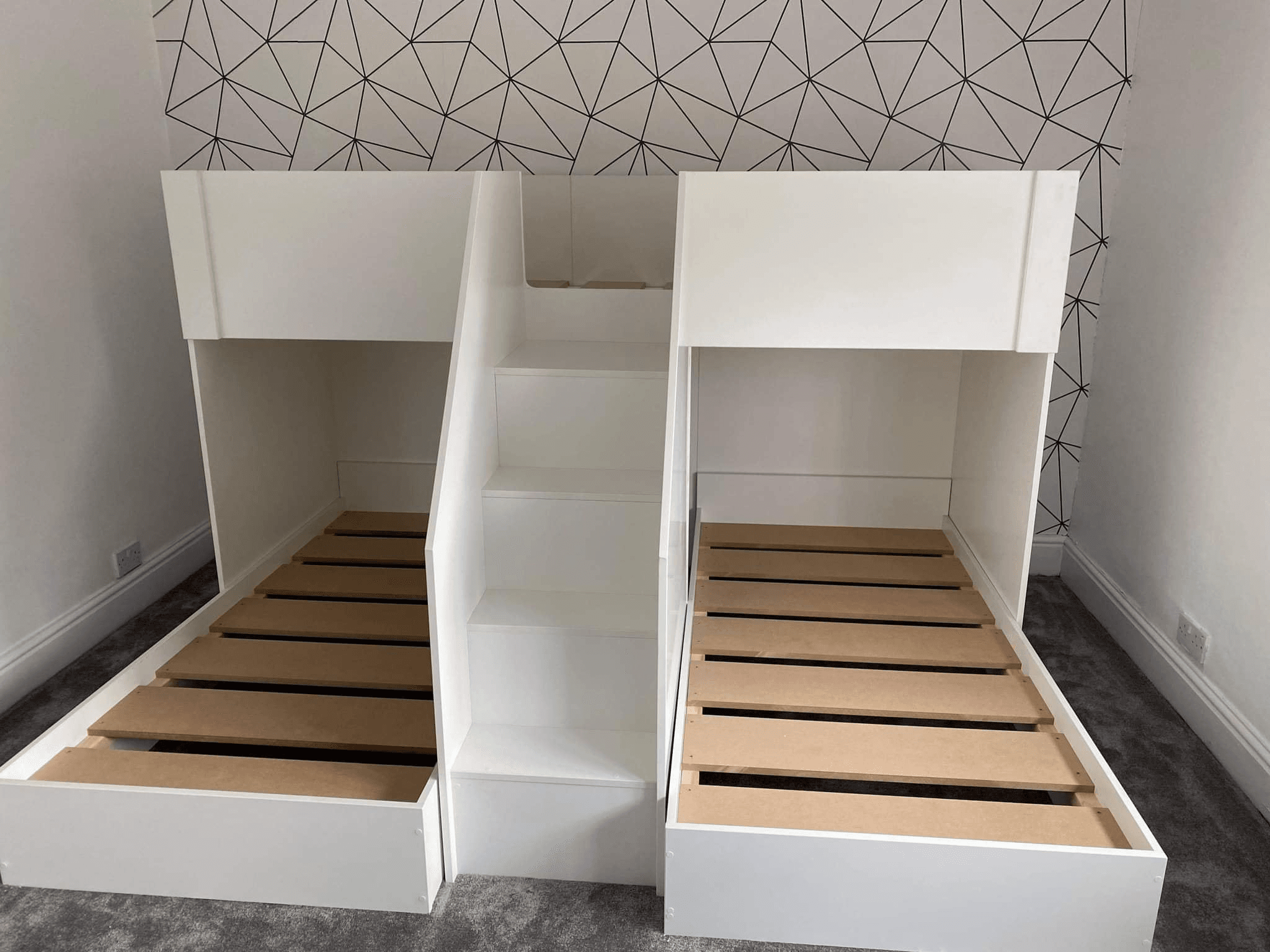 Funky Bunk Beds Home of Bespoke Bunk Beds, Double, Triple UK