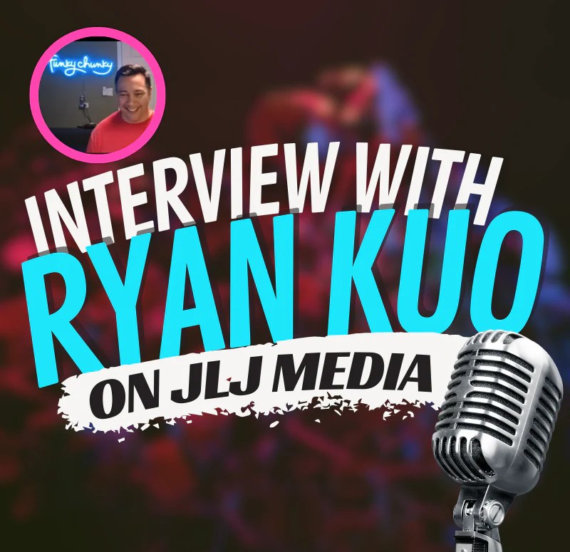 Interview with Funky Chunky's President & Owner, Ryan Kuo
