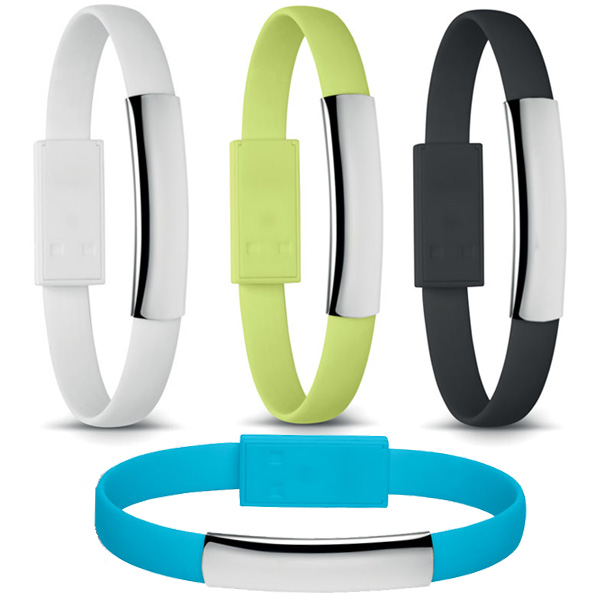 Bracelet Cable With Micro Usb