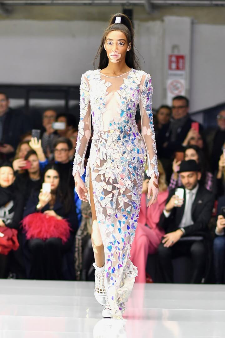 Milan Fashion Week Fall/Winter 2019 Runway Highlights FunkyForty