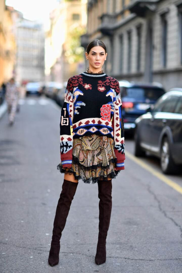 Best Street Style From Milan Fashion Week Fall 2019 and My Love Affair