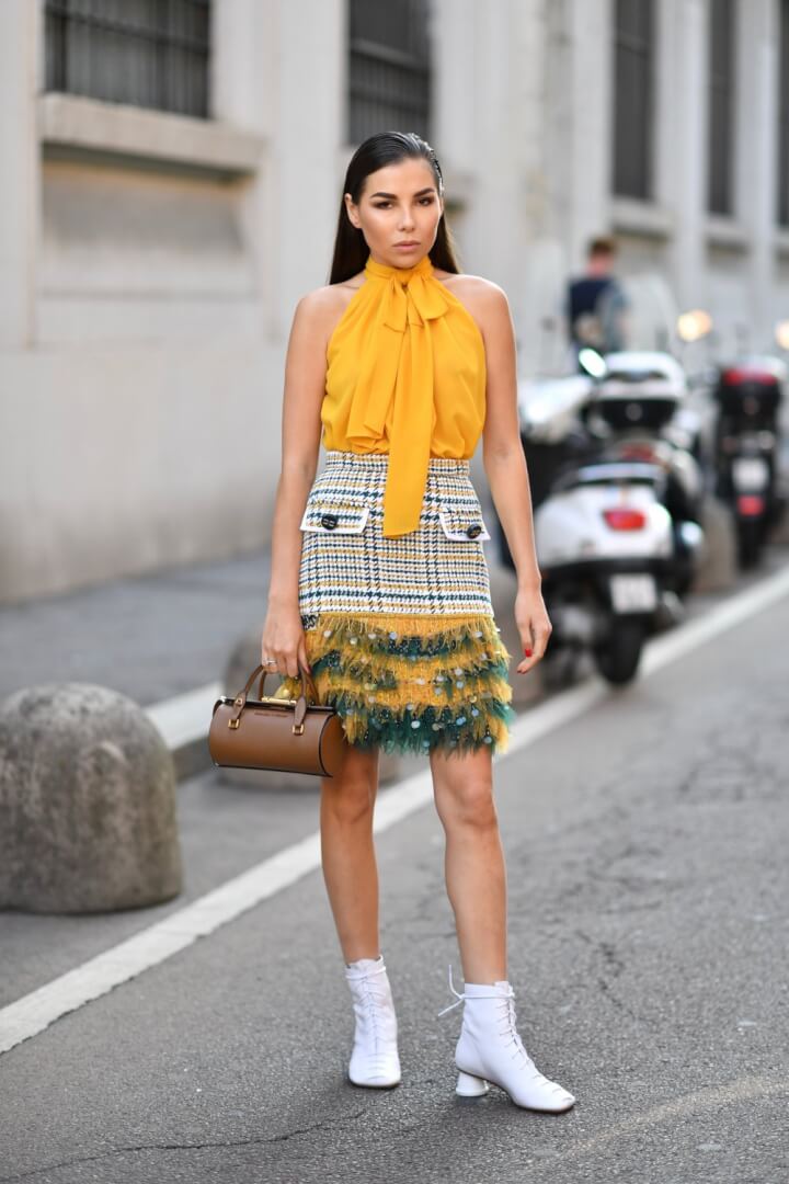 Street Style Part 2 Milan Fashion Week Spring/Summer 2020