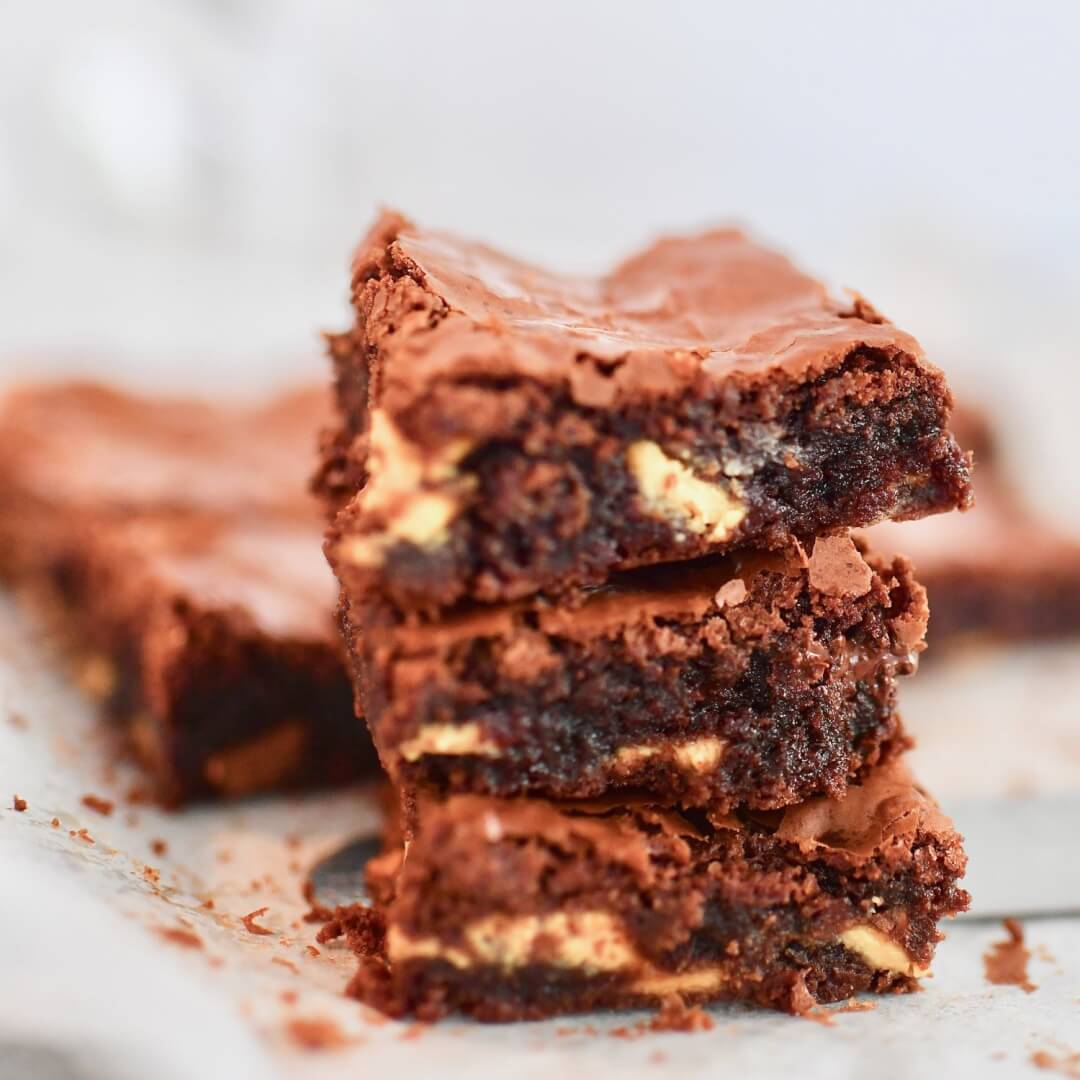 15 Easy Triple Chocolate Brownies How to Make Perfect Recipes
