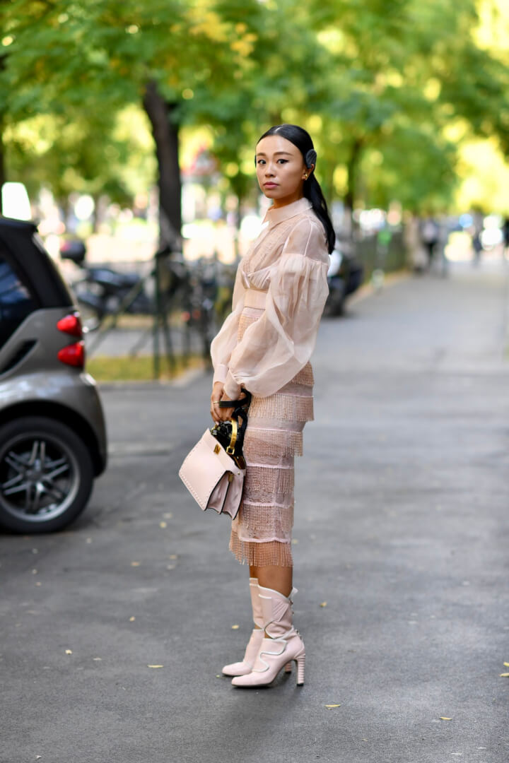 Milan Fashion Week SS 2021 Street Style Highlights FunkyForty