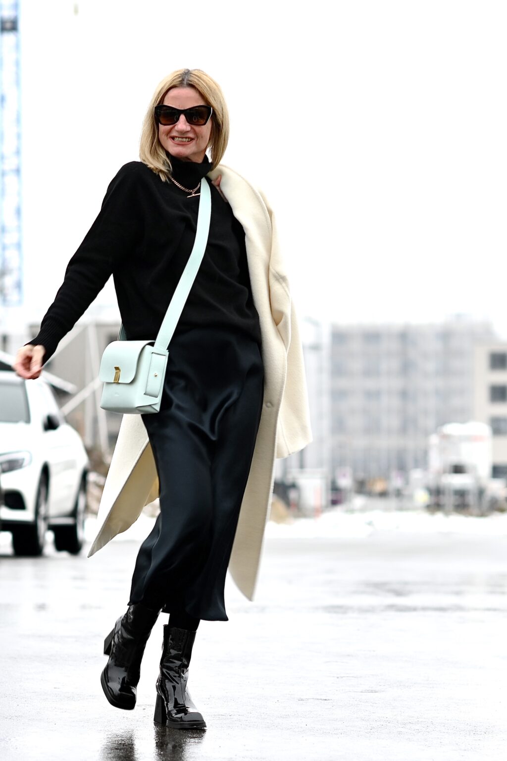 The Best Winter Layering Tips Ever! FunkyForty