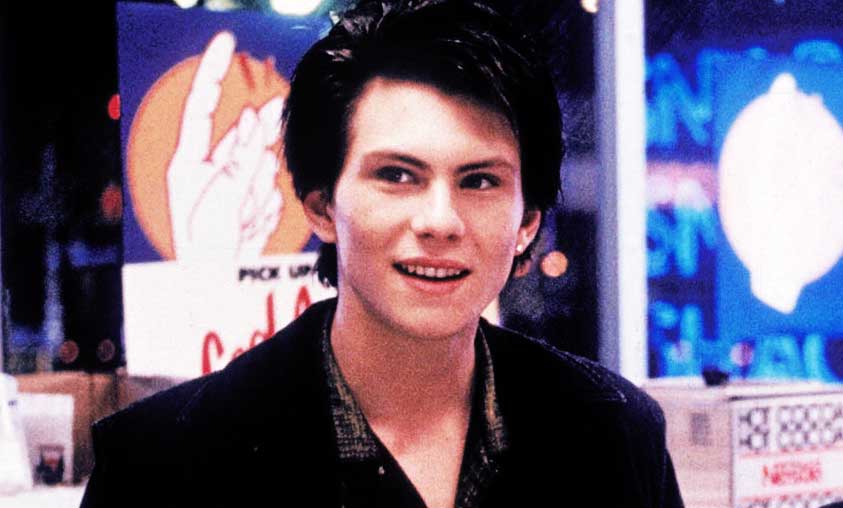 Heathers JD [ENTP 7w8] Funky MBTI