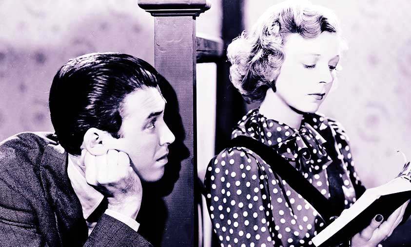 The Shop Around the Corner Klara Novak [INFP 4w3] Funky MBTI