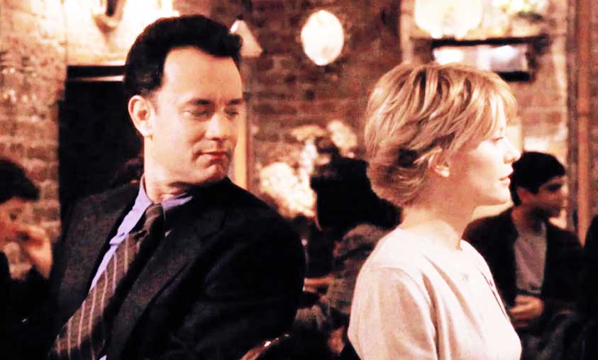 You’ve Got Mail Joe Fox [ENTP 9w8] Funky MBTI