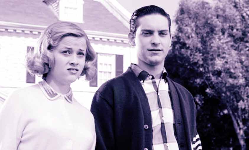 Pleasantville David [ISFJ 9w1] Funky MBTI