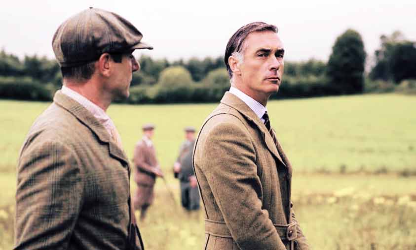 The Crown Lord Mountbatten [ENTJ 3w2] Funky MBTI