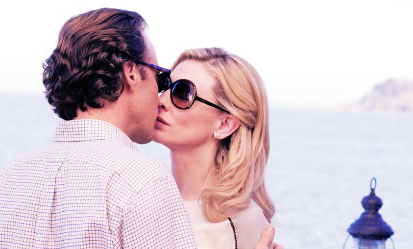 Blue Jasmine Jasmine [ESFJ 3w2] Funky MBTI