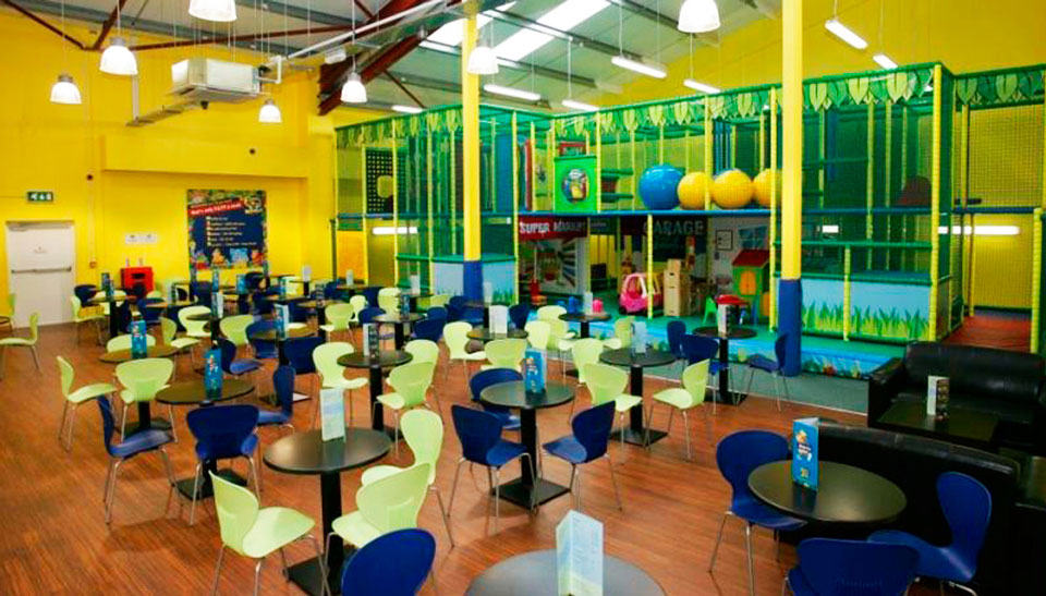 Funky Monkeys Junction One Antrim