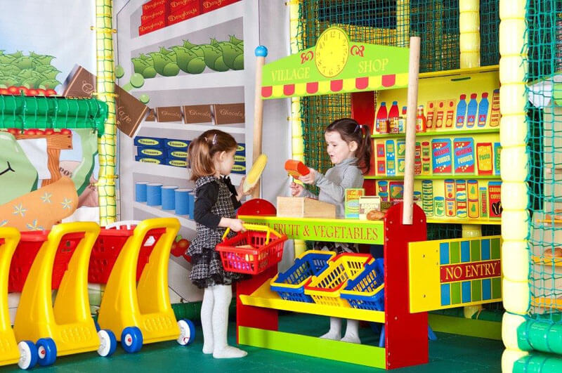 Funky Monkeys Facilities