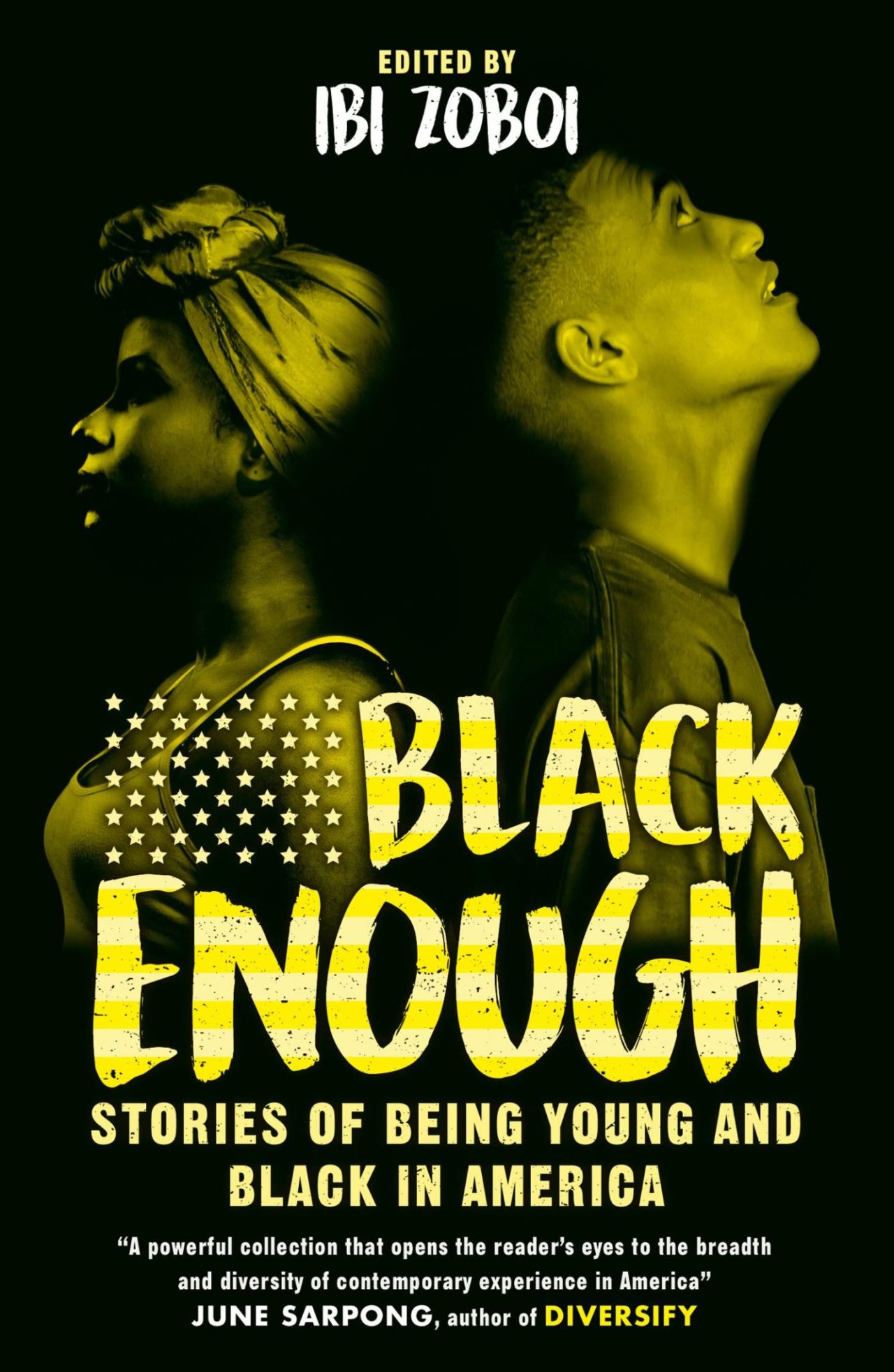 Black Enough edited by Ibi Zoboi Funky Pedagogy