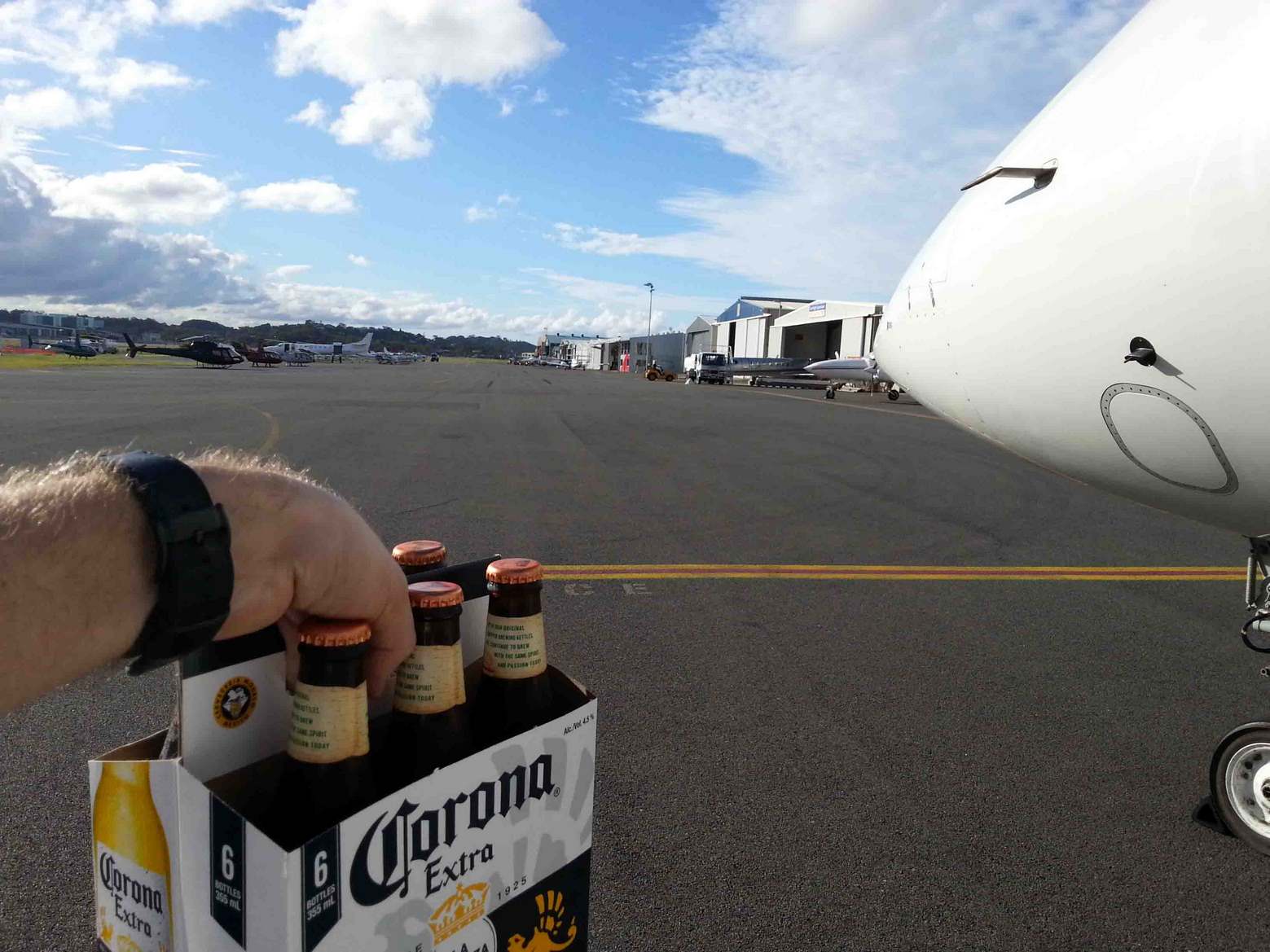 BeersPlane (Copy) FunkyPilot