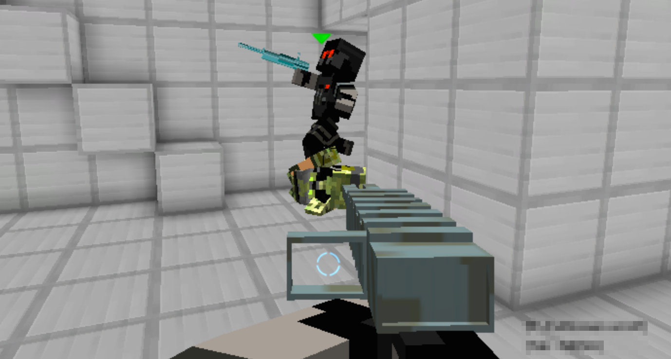 PIXEL WARFARE