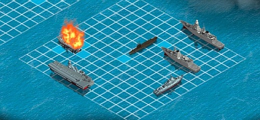 BATTLESHIP WAR MULTIPLAYER