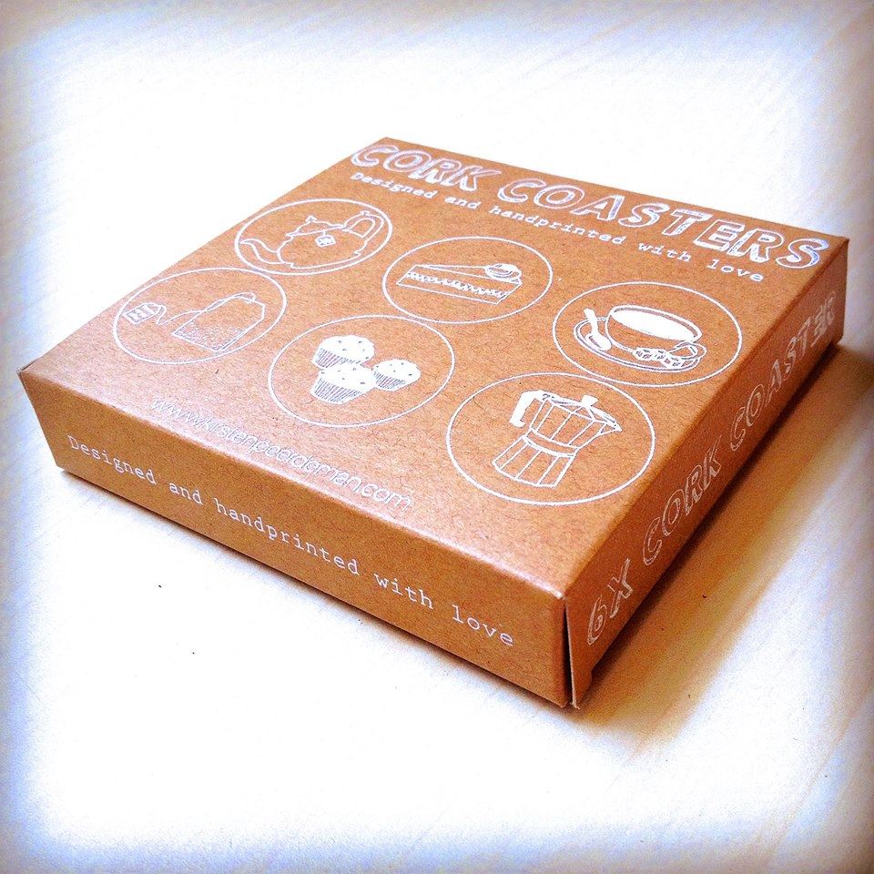 Funky Box Studio’s card stock boxes transformed!