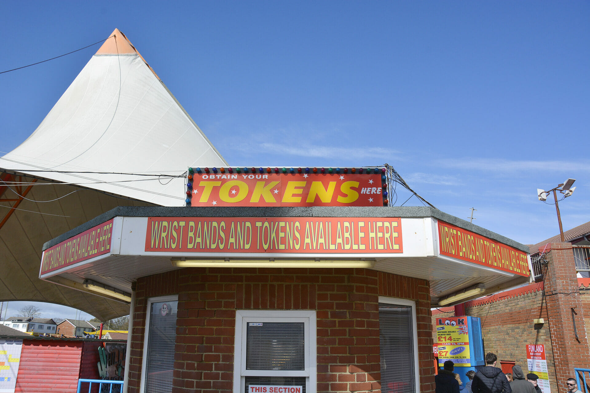 Prices & Bookings for Funland Hayling Island, Amusement Park
