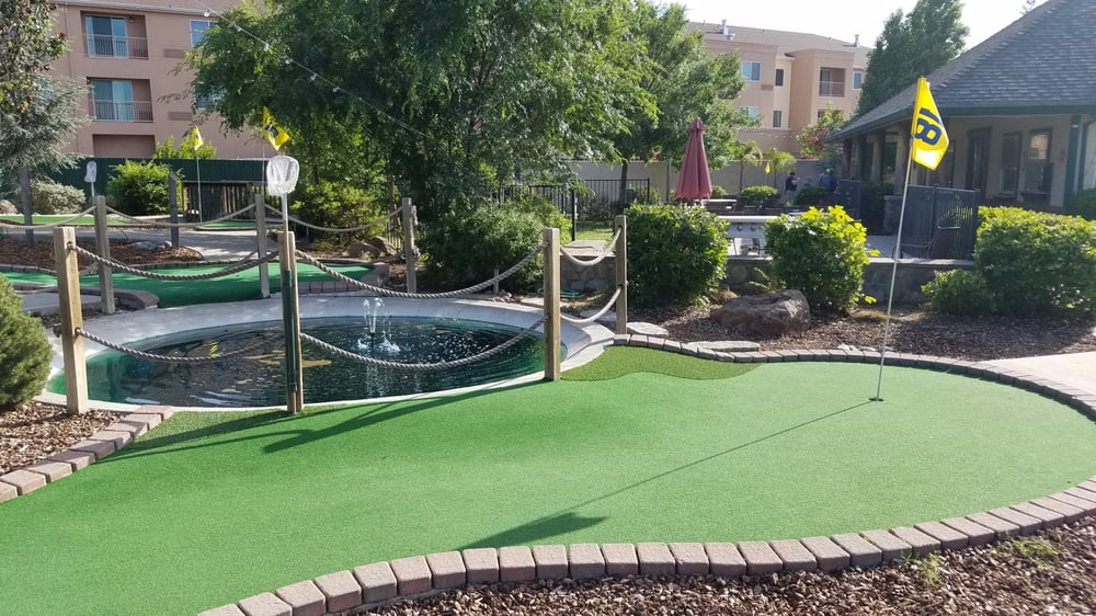 Miniature Golf FunLand Chico