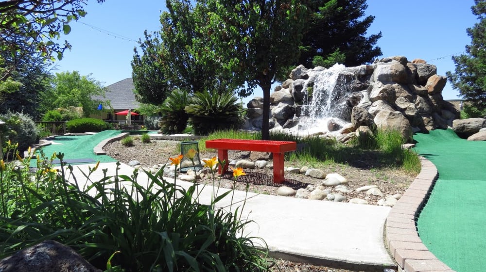 Miniature Golf FunLand Chico