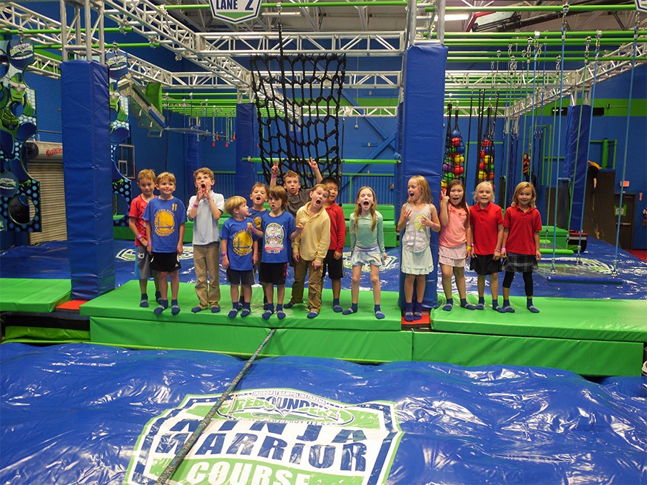 Trampoline Parks, Adventure Parks in USA Rebounderz Rohnert Park