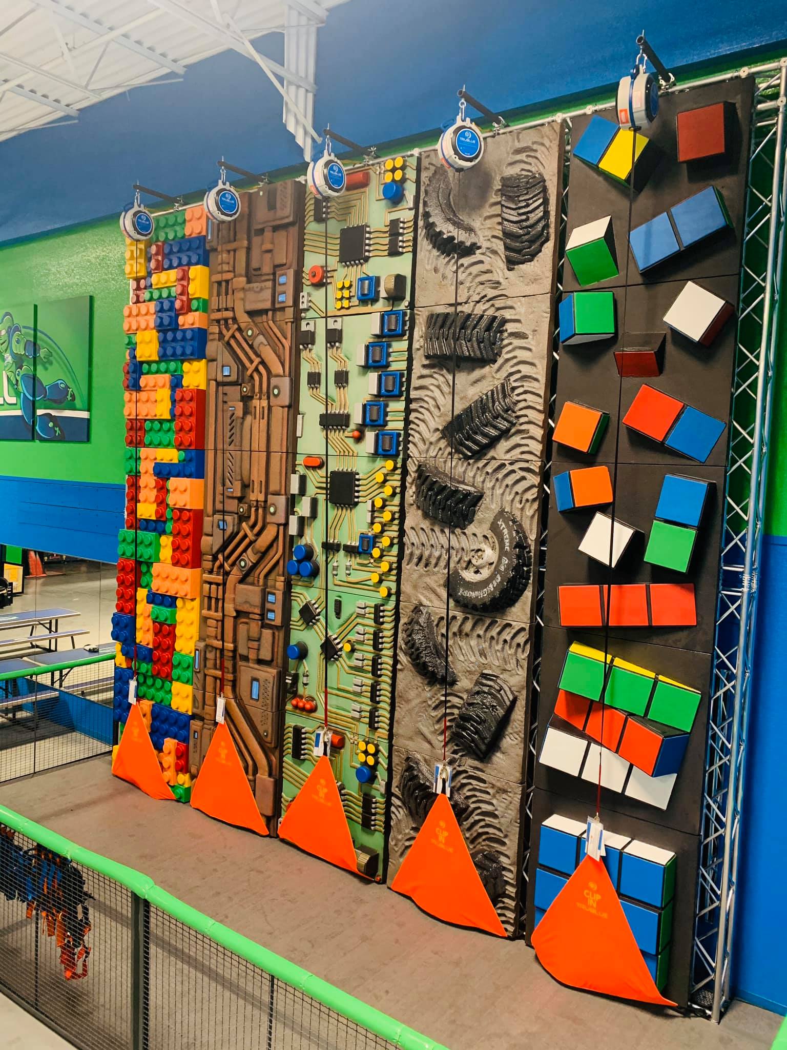 Rebounderz Rohnert Park Funlandia