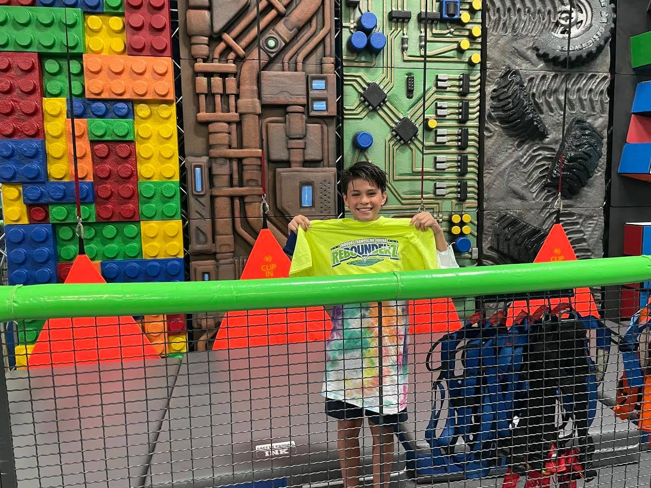 Rebounderz Rohnert Park Funlandia