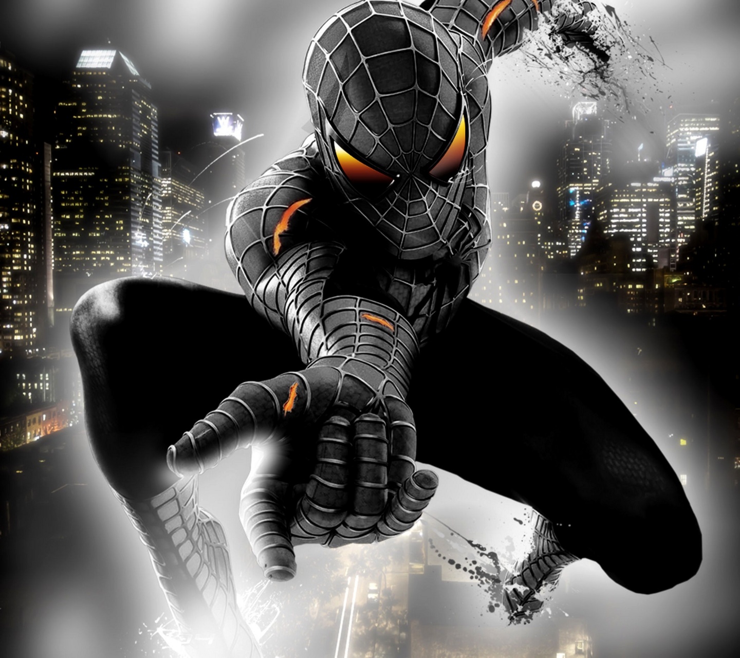 25 Amazing And Exclusive Spiderman Pictures