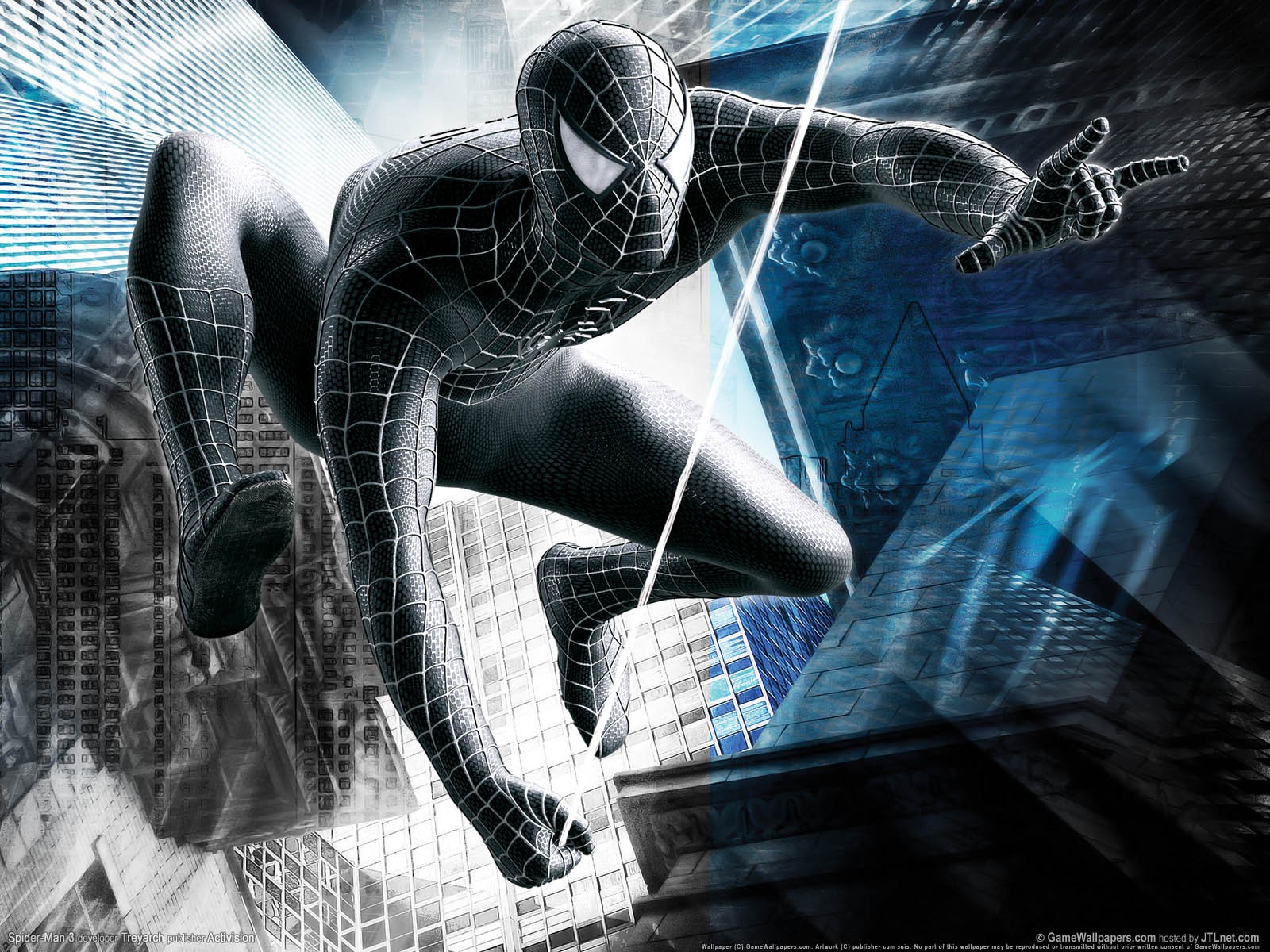 25 Amazing And Exclusive Spiderman Pictures