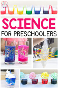 Super Easy Science Experiments for Kids