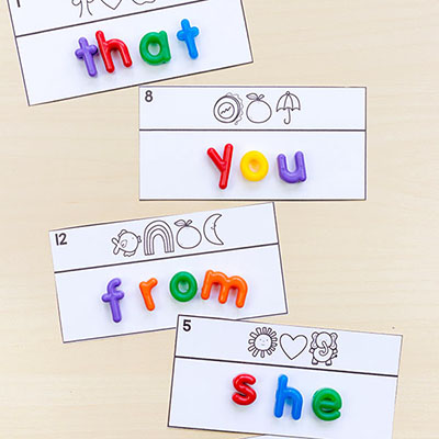 Fun Learning For Kids