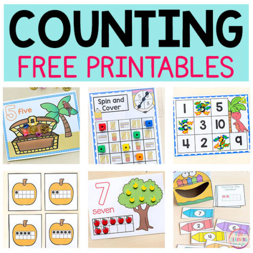 400+ Free Printables and Activities for Kids
