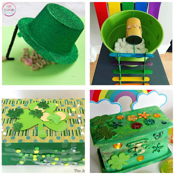 10 Leprechaun Trap Ideas for Kids