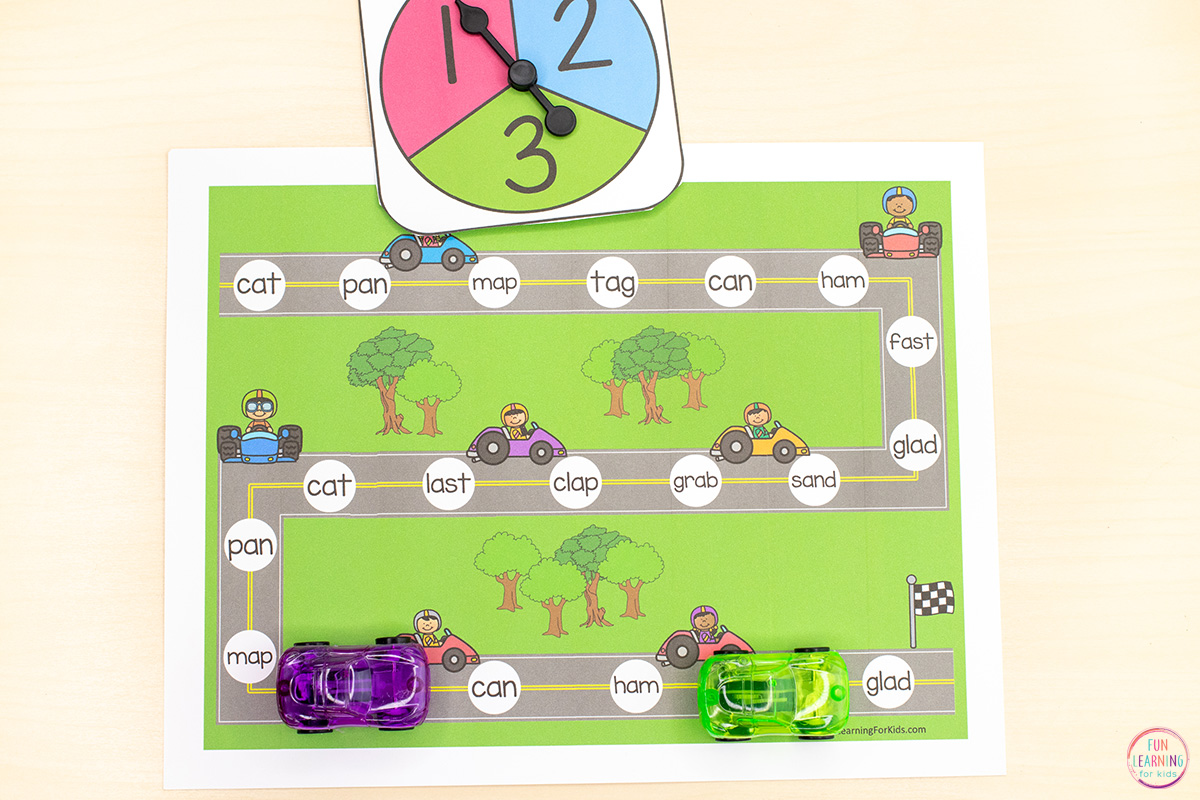 20 Editable Word Work Games to Make Learning Fun!