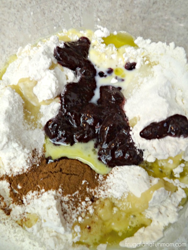 Easy Blueberry Waffles Recipe! Fun Learning Life