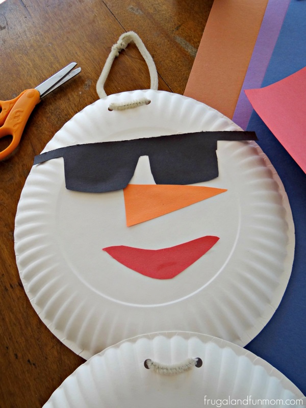 Christmas Crafts Florida Florida Snowman Craft! A Fun Family Activity That Doesn't Melt! Fun