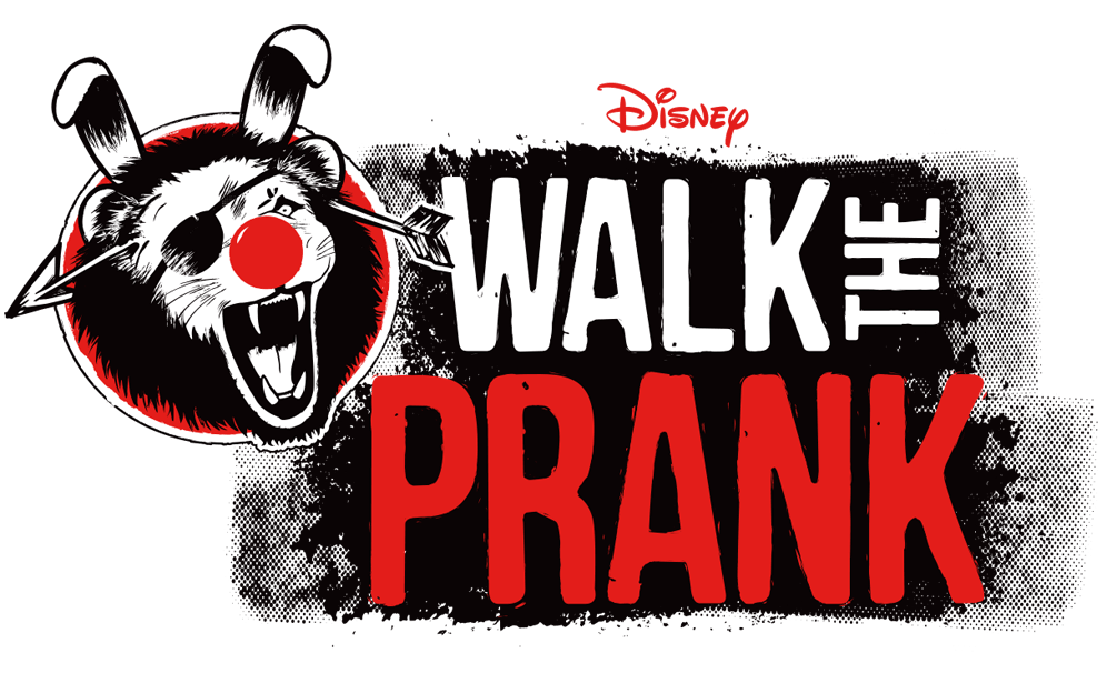 Meet The Cast of Disney XD Walk The Prank! Plus, 5 Fun