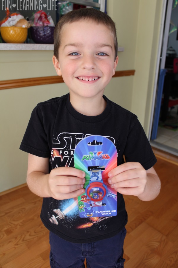 PJ Masks Goody Bags Idea and Printable Coloring Sheet! Fun Learning Life