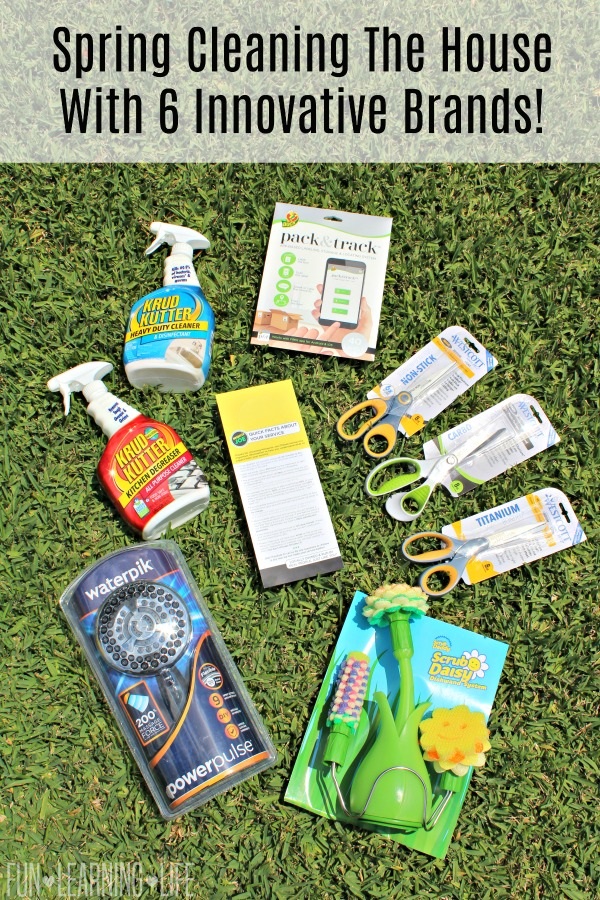 Ways To Make Spring Cleaning Easier With 6 Innovative