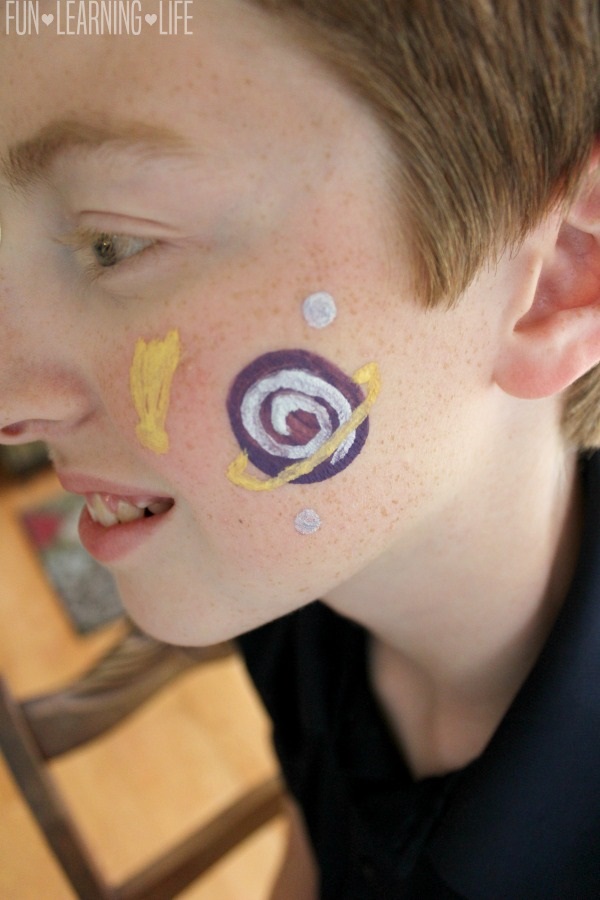 Kids Easy Quick Face painting Ideas Pinte…