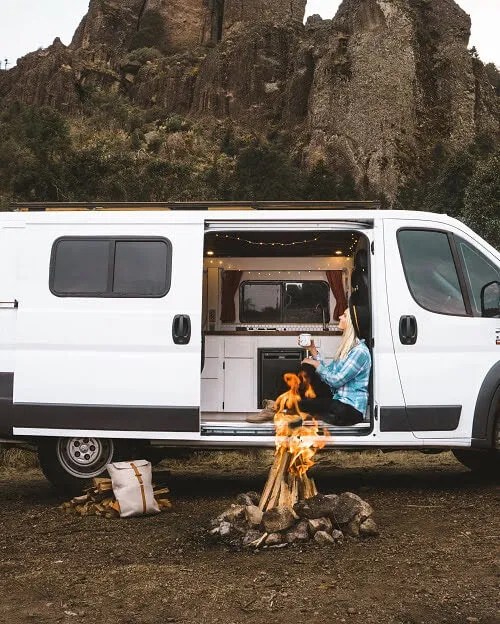 10 Best Promaster Van Conversions To Inspire You Vanlife Daily