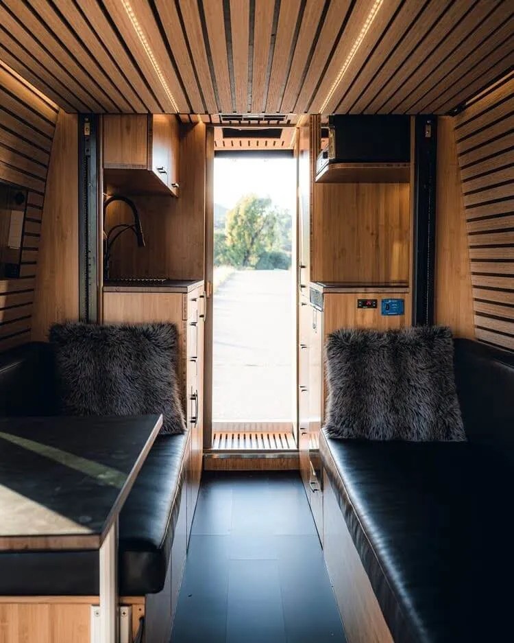 16 Sprinter Van Conversions To Get You Excited For Van Life