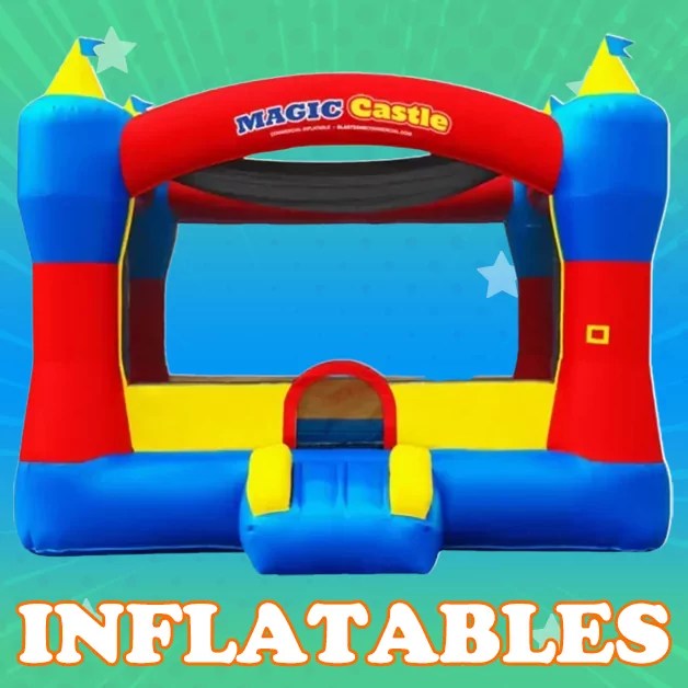Fun Life Party Rentals Party Rental and Bounce House Rental