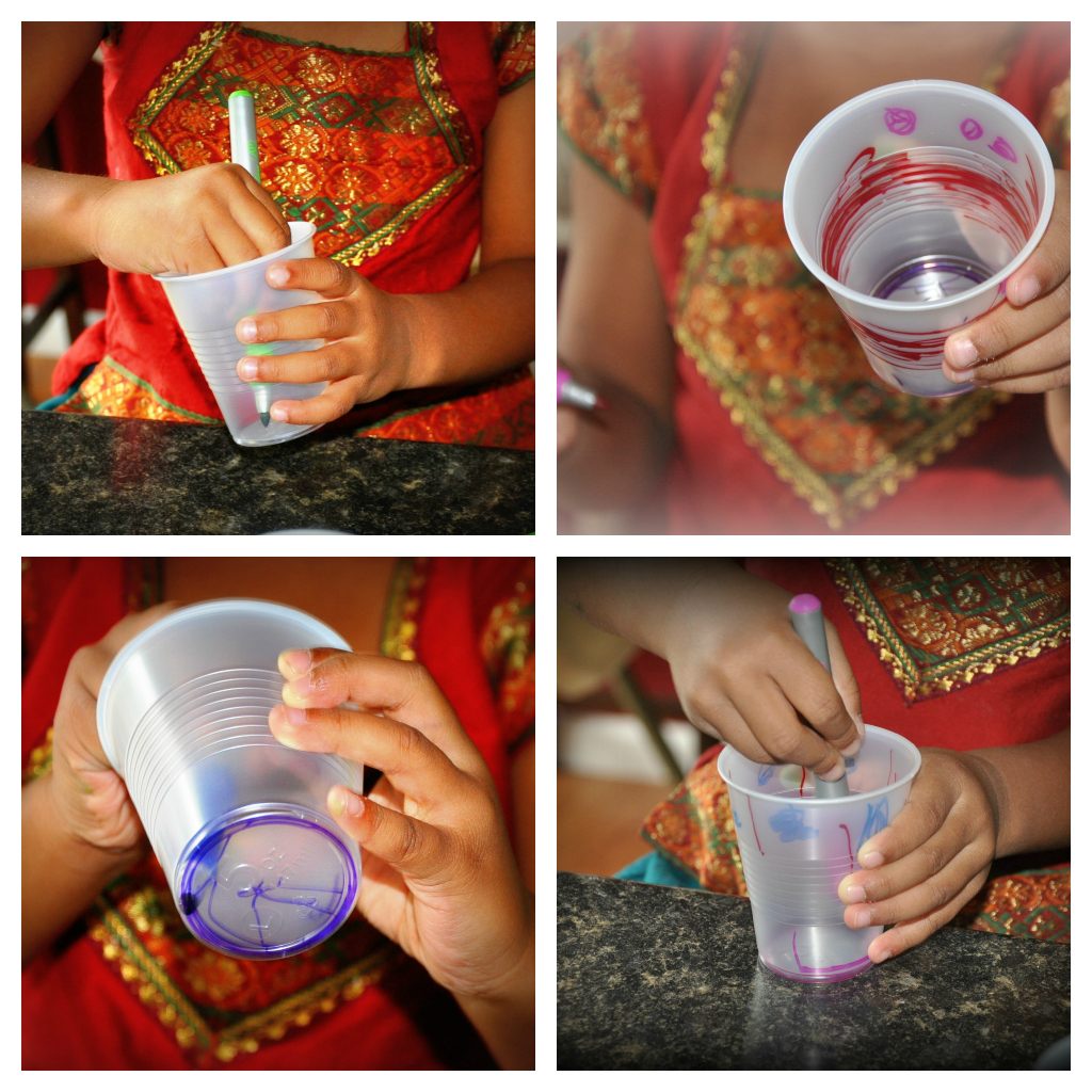 Homemade Maracas Fun Littles