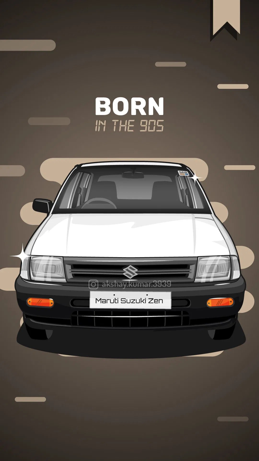Maruti Zen Stickering Images at Ann Feathers blog