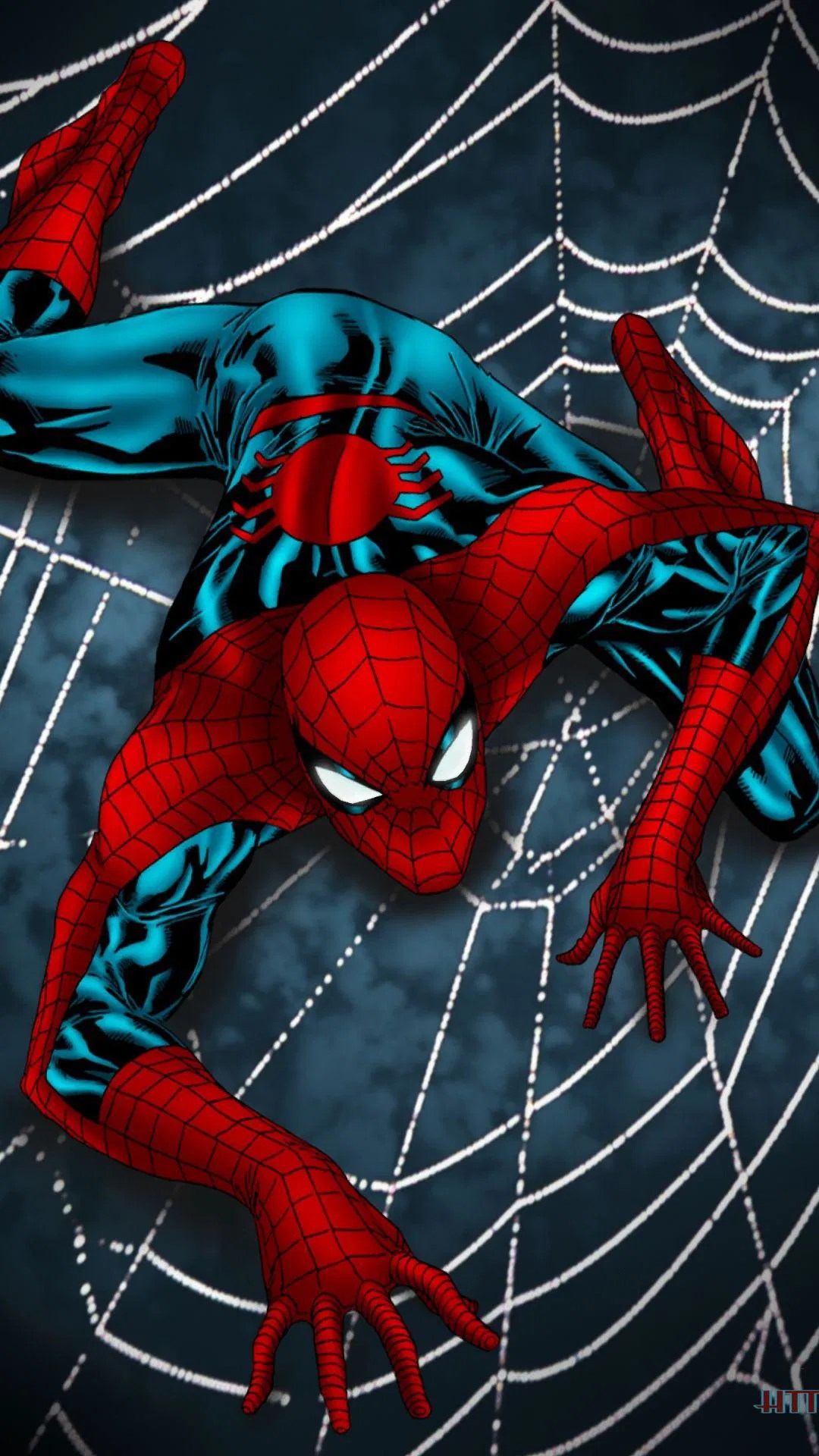 Cool Spiderman Phone Wallpapers