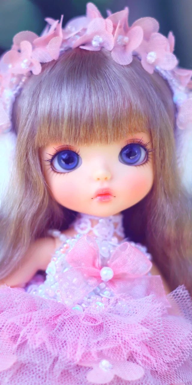 Baby Doll Wallpaper