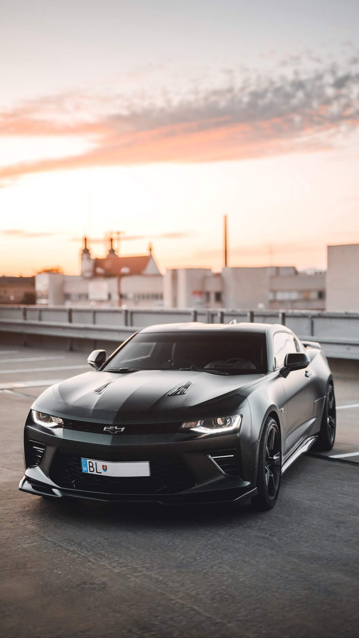 Camaro Zl1 Iphone Wallpaper